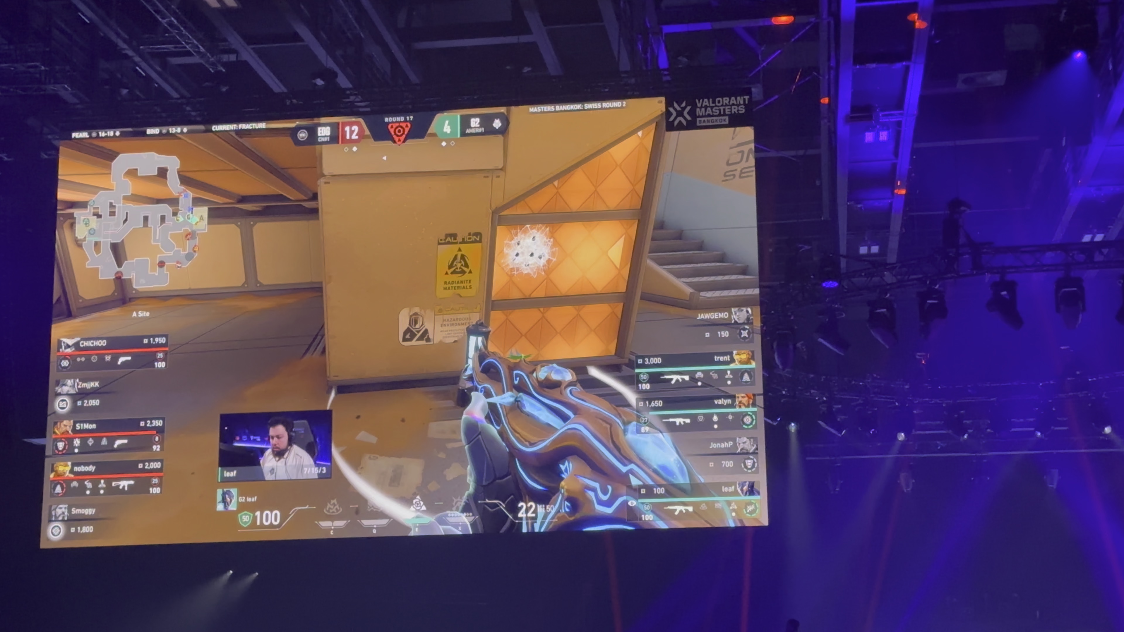 包含EDG翻盘EG，Zeus统治全场的词条