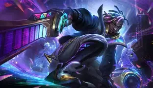 SKGaming绝杀EG,Caps爆发神勇 SKGaming绝杀EG,Caps爆发神勇