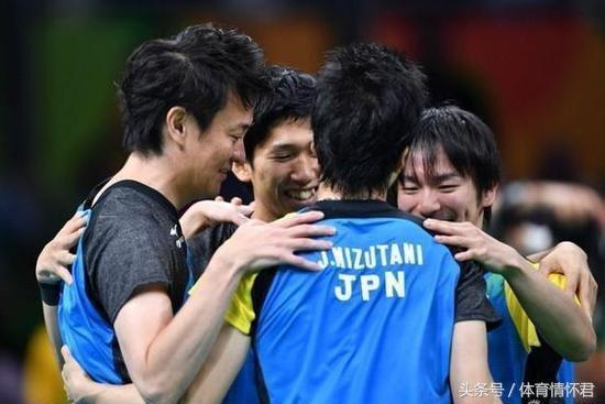 法国乒乓球队碾压德国乒乓球队,水谷隼送出助攻 法国乒乓球队碾压德国乒乓球队,水谷隼送出助攻