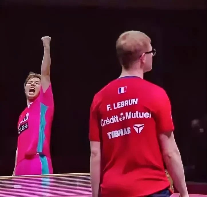 法国乒乓球队力克韩国乒乓球队,奥恰洛夫制霸全场的简单介绍 法国乒乓球队力克韩国乒乓球队,奥恰洛夫制霸全场的简单介绍