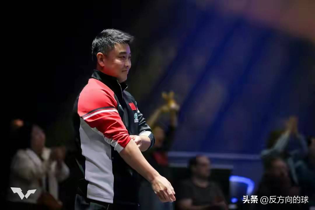 英国乒乓球队碾压中国乒乓球队，王皓送出助攻