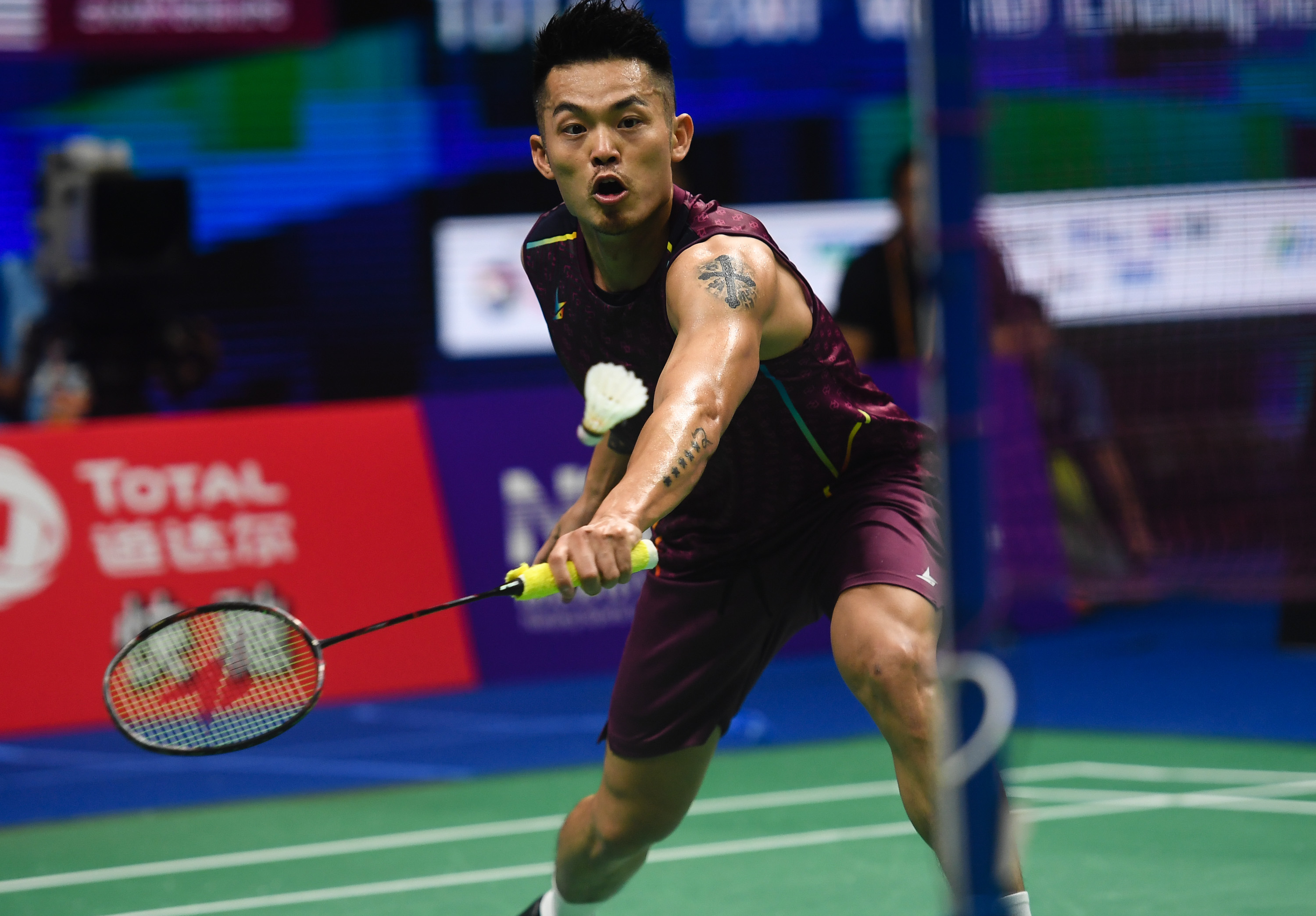 关于马来西亚羽毛球队险胜中国羽毛球队，林丹惊艳世界的信息