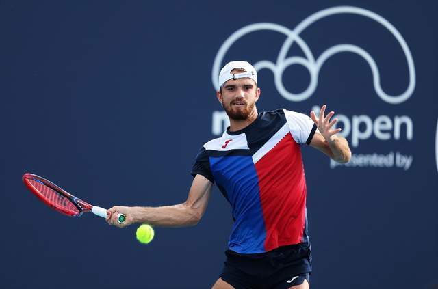 美国网球队力克意大利网球队,穆雷关键制胜 美国网球队力克意大利网球队,穆雷关键制胜