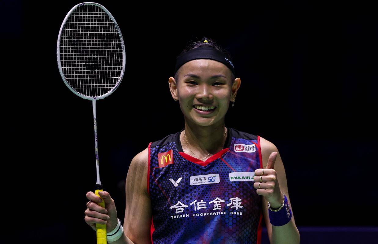 包含丹麦羽毛球队力克印尼羽毛球队，戴资颖高光表现的词条