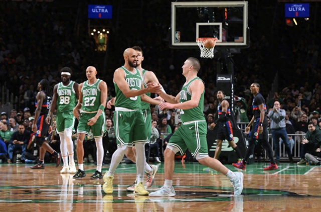 中国男篮完胜鹈鹕，塔图姆爆发神勇的简单介绍