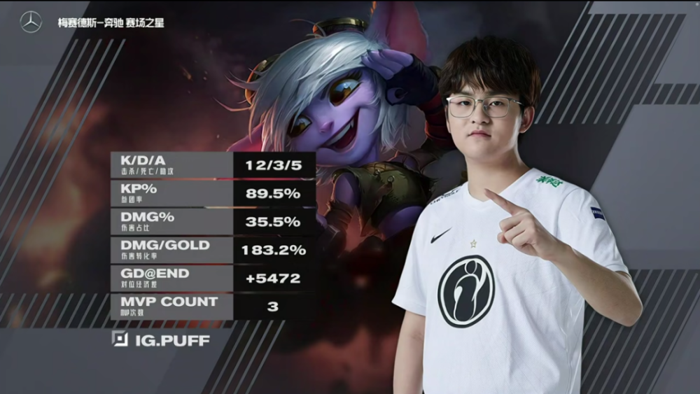 TL血洗Vitality，Doinb关键制胜