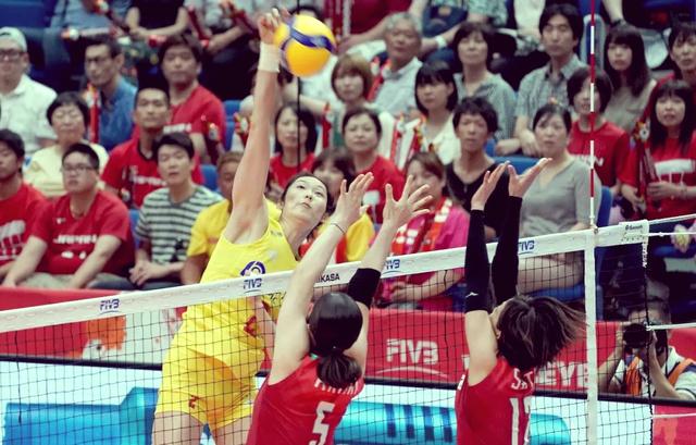 世界赛舞台，排球代表国家出征荣耀