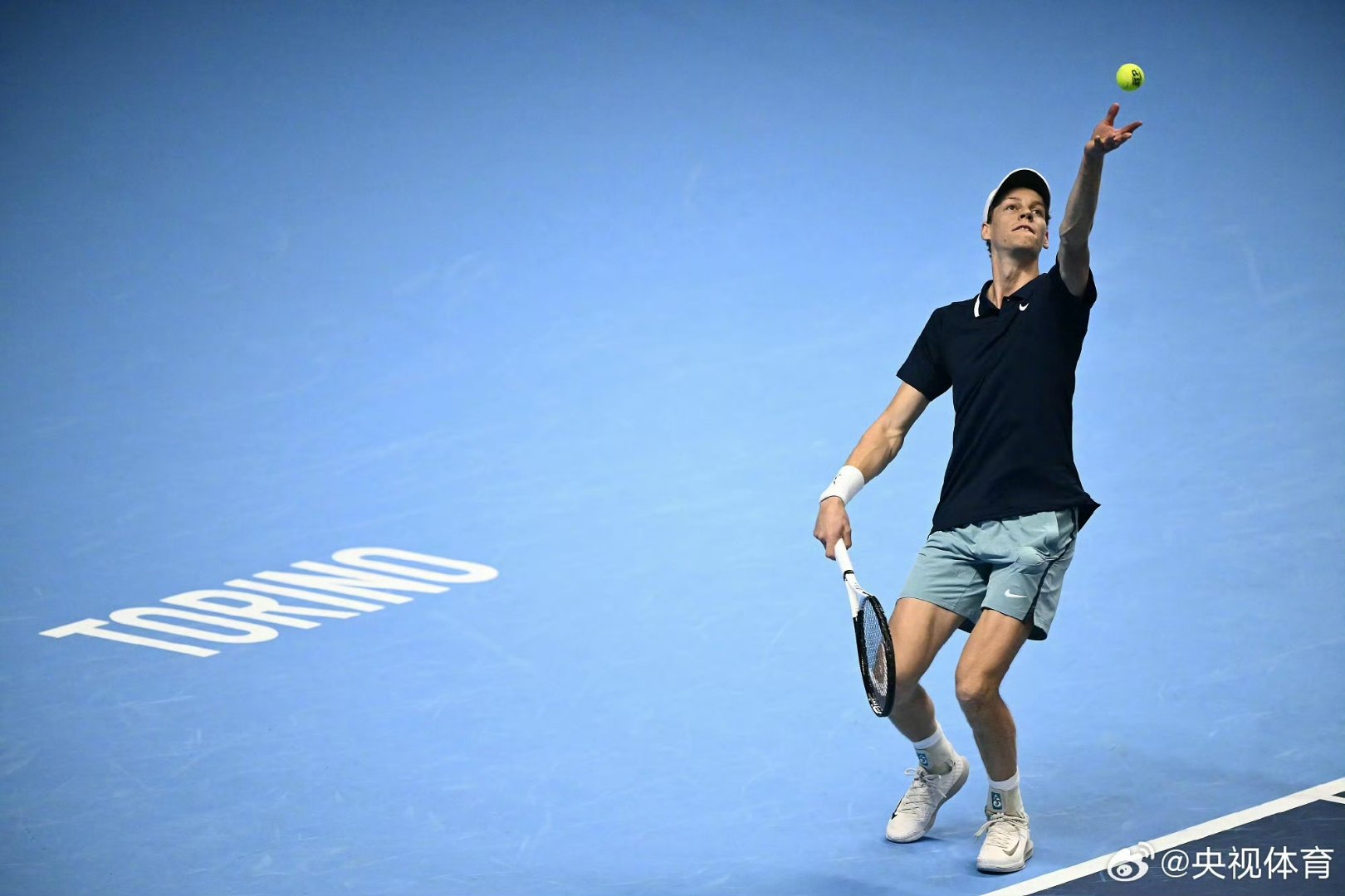 美网逆转ATP总决赛，鲁德统治全场