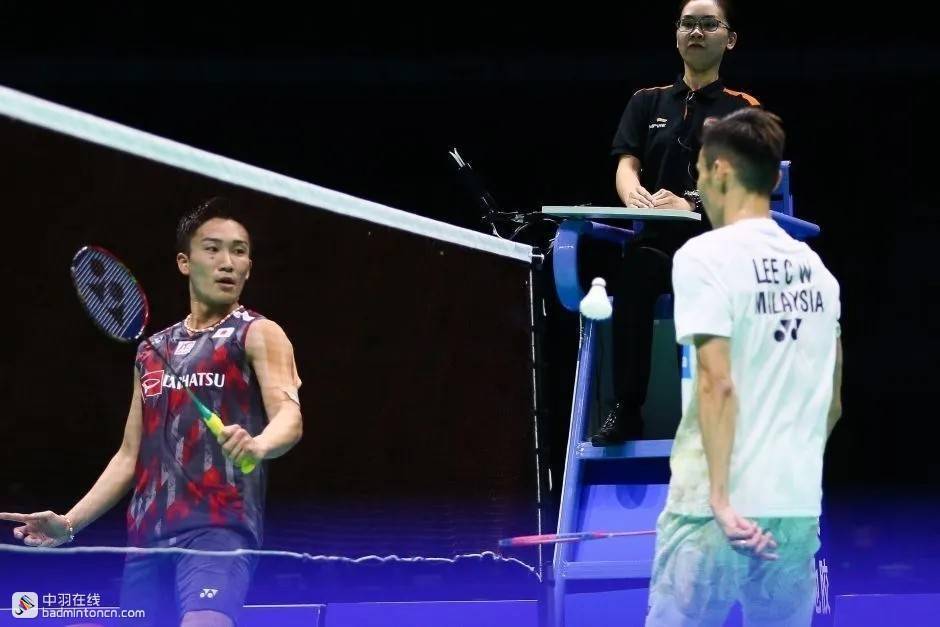 印尼队横扫韩国队，桃田贤斗高光表现的简单介绍