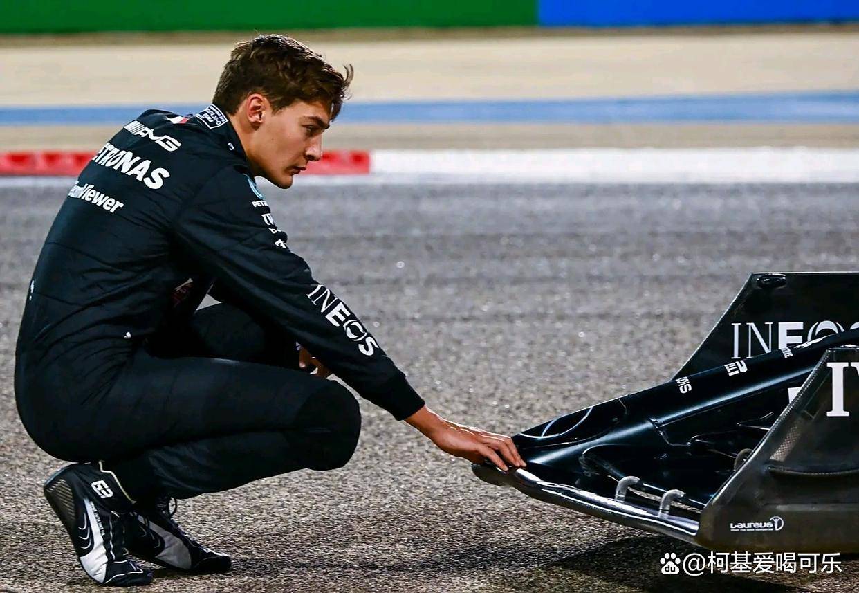 梅赛德斯鏖战法拉利，拉塞尔点燃赛场