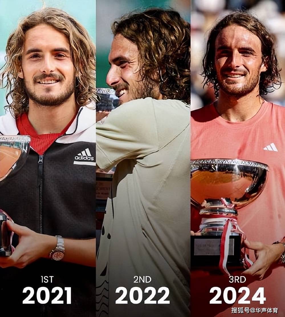 蒙特卡洛大师赛绝杀法网，西西帕斯带队取胜