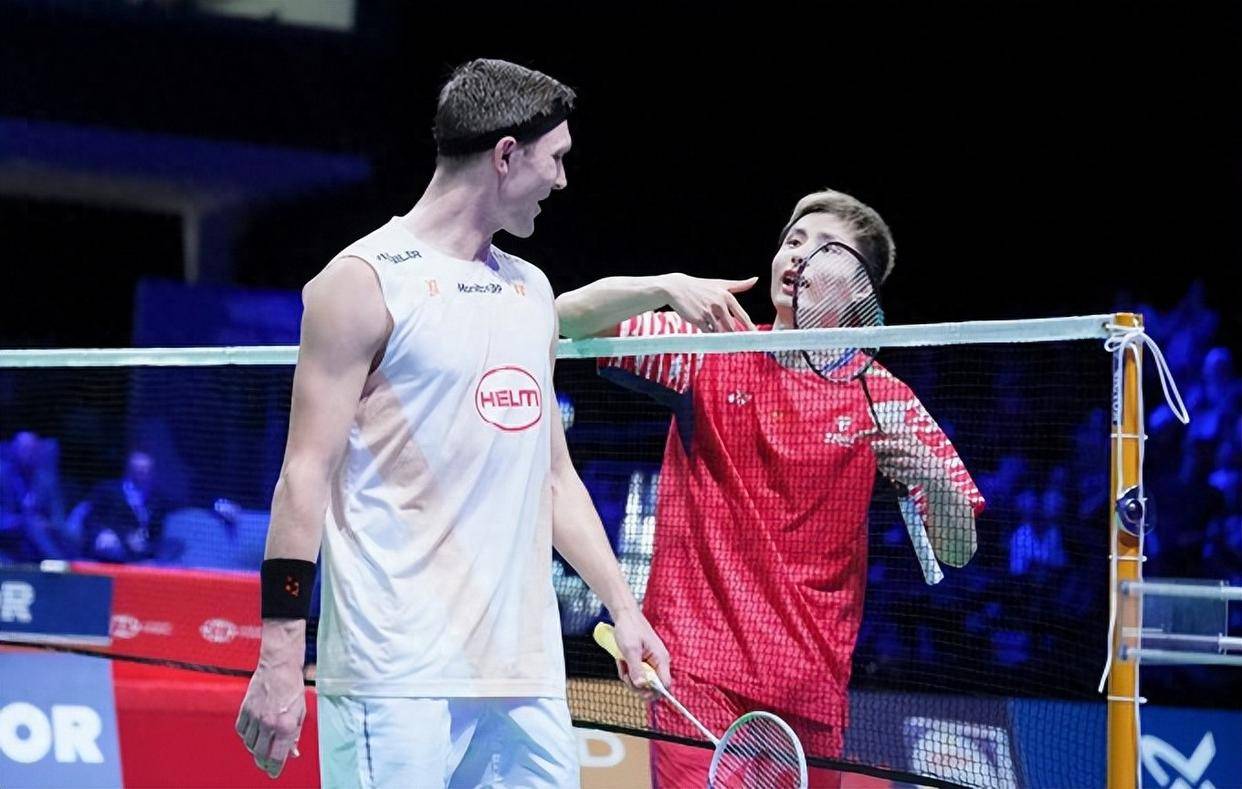 印度队险胜丹麦队，安赛龙带队取胜