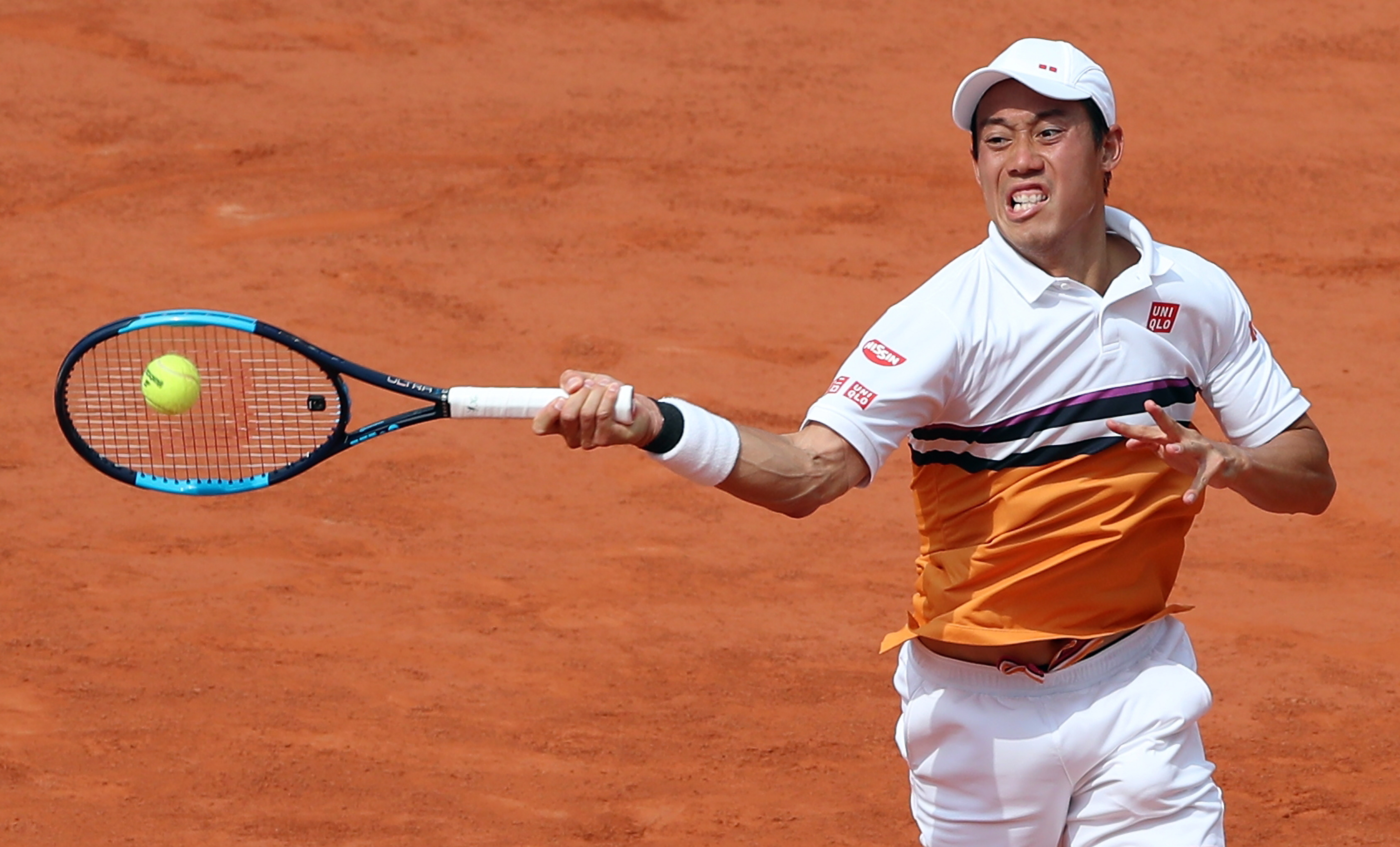 法网轻取ATP总决赛，纳达尔状态火热