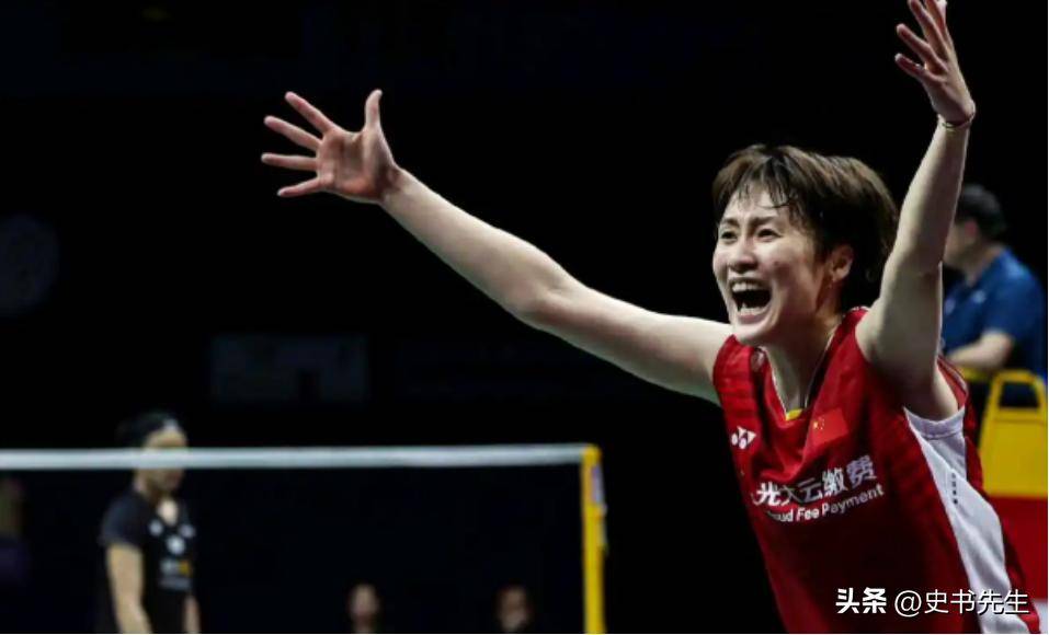 法国队横扫中国队，陈雨菲惊艳四座