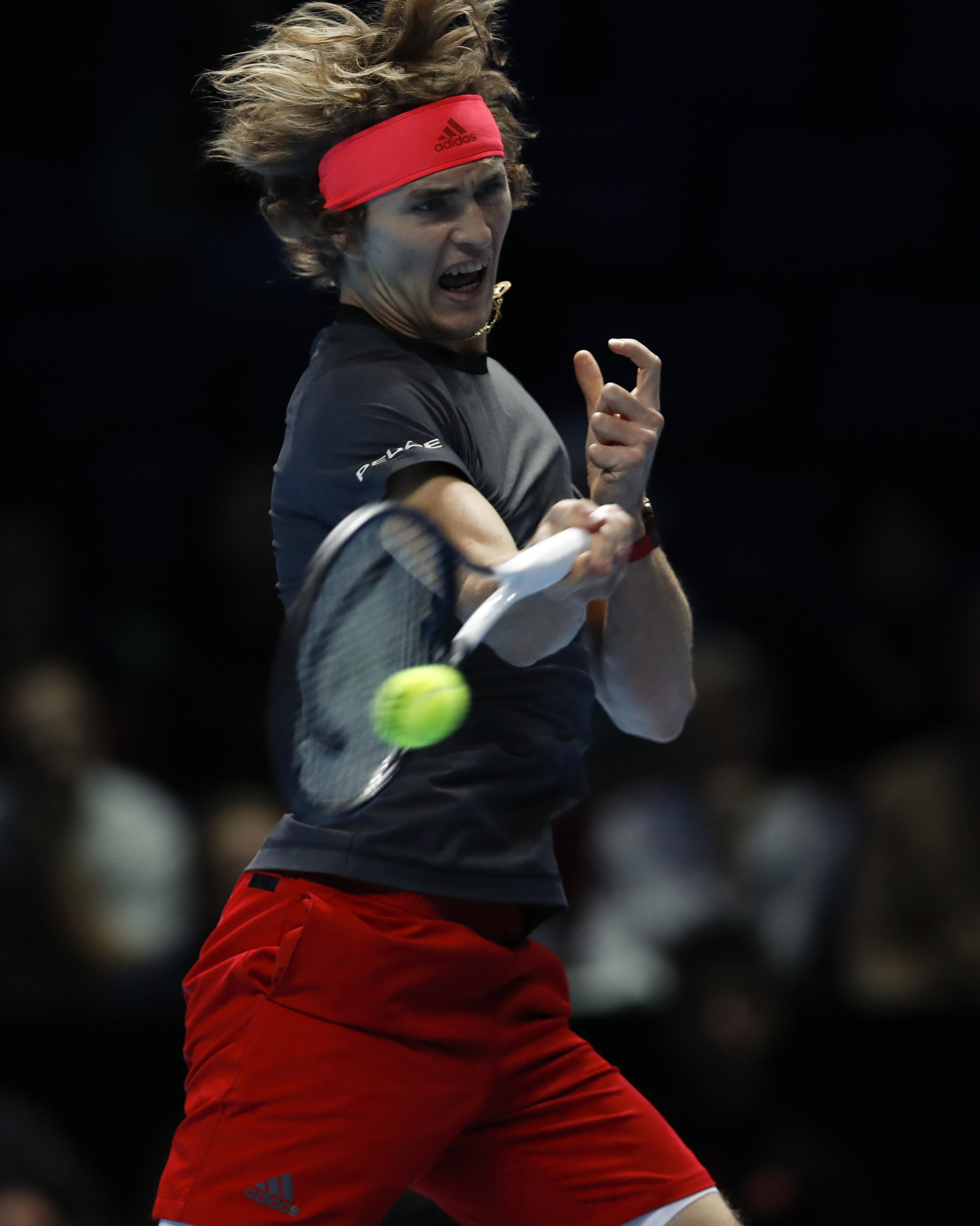 美网逆转ATP总决赛，兹维列夫关键制胜