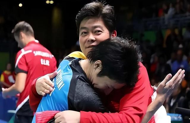 日本队力克中国队，许昕带队取胜