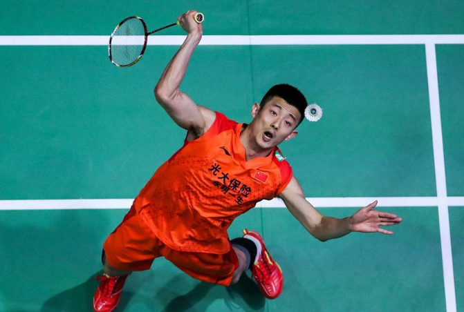 丹麦队轻取印尼队，李梓嘉状态火热