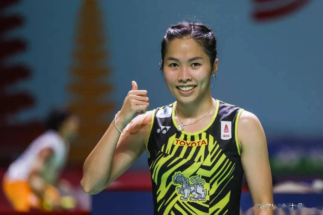 丹麦队轻取印尼队，李梓嘉状态火热