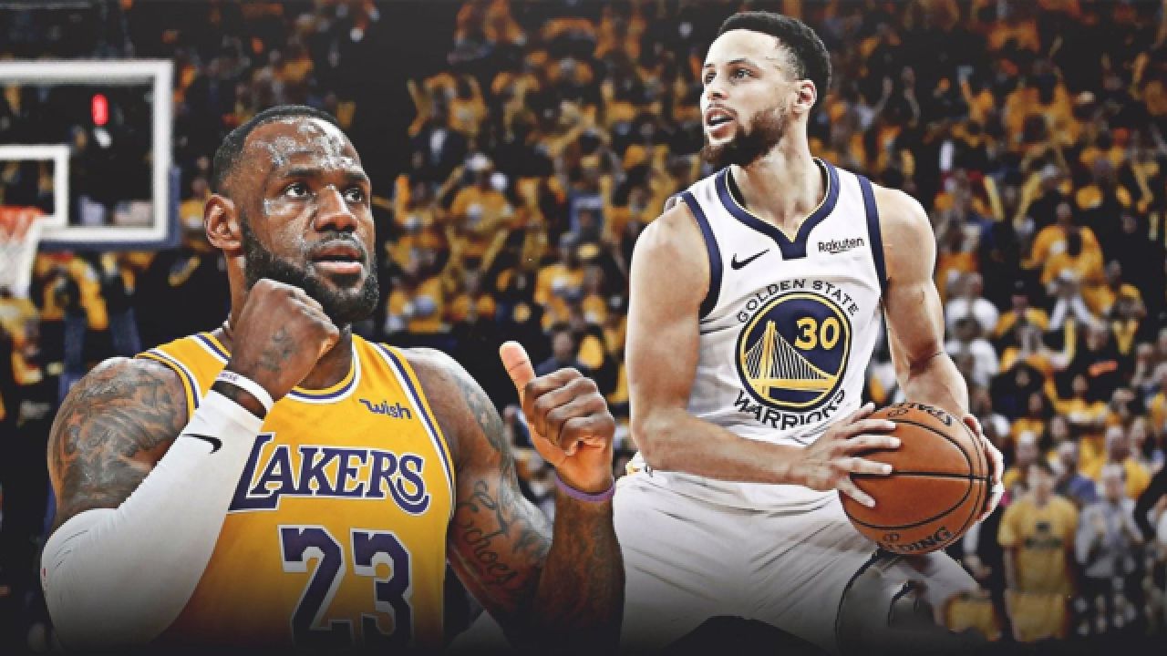 勇士大胜湖人，夺得连胜纪录